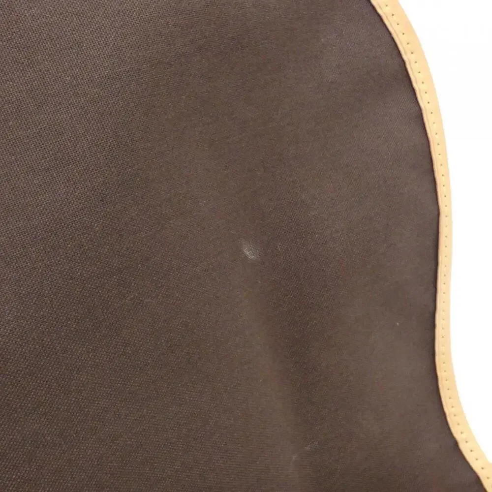 LOUIS VUITTON Brown Monogram Shoulder Bag - Picture 8 of 9